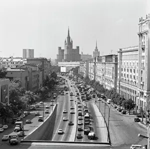 Bolshaya: Moscow, 1983