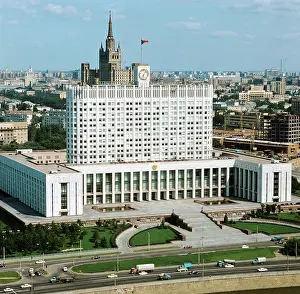 Rsfsr: Moscow, 1983