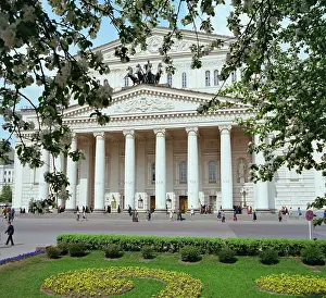 Bolshoi: Moscow, 1983