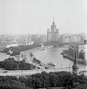 Kotelnicheskaya: Moscow, 1984