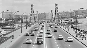 Krymsky: Moscow, 1986