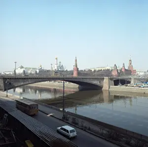 Moskvoretsky: Moscow, 1990
