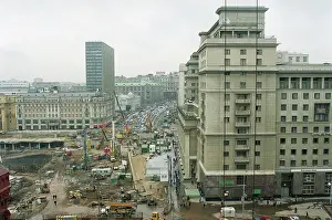 Manezh: Moscow, 1995
