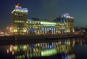 Estrada: Moscow, 2000