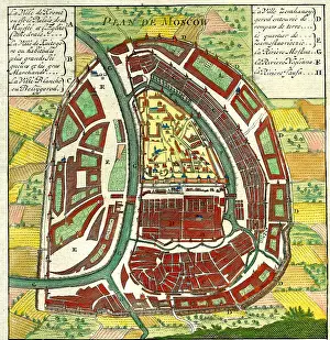 Chatelain: Moscow