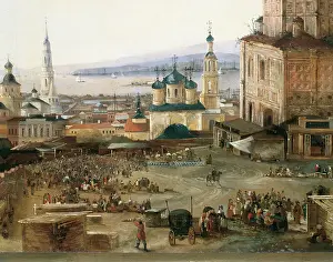 Nicolaevich: Moscow