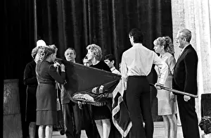 Choreography: Moscow Academy of Choreography, 1971