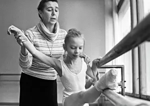 Choreography: Moscow Academy of Choreography, 1979