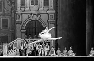 Choreography: Moscow Academy of Choreography, 1979