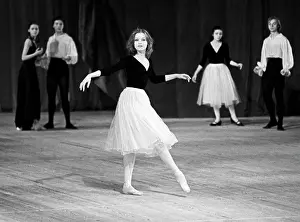 Choreography: Moscow Academy of Choreography, 1979