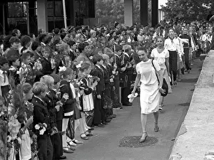 Presenting: Moscow Academy of Choreography, 1984
