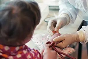 Surgical: Moscow AIDS Center