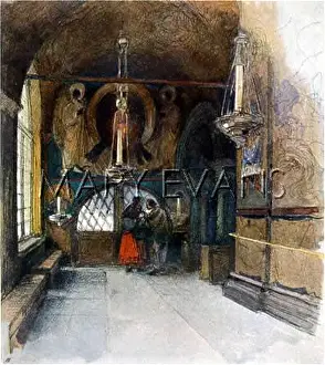 Cath: MOSCOW/ANNUNCIATION CATH