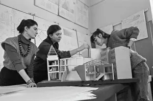 Ekaterina: Moscow Architectural Institute