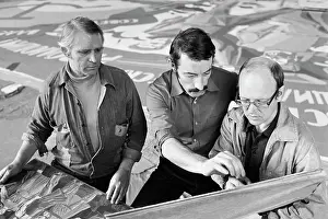 Rodionov: Moscow Art and Design plant