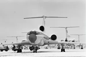 Aircrafts: Moscow Automated Air Traffic Control Centre