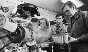Moskvich: Moscow Automechanical Institute