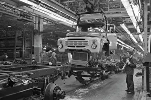 Likhachev: Moscow Automobile Plant