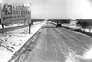 Granovsky: Moscow automobile ring road