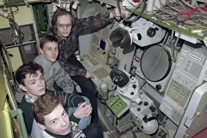 Compartment: Moscow Aviation Institute
