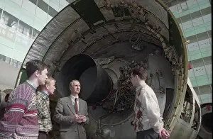 Titov: Moscow Aviation Institute