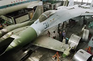 Viewing: Moscow Aviation Institute