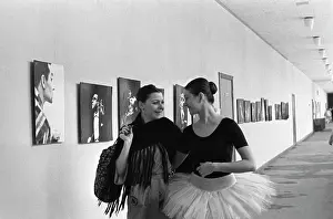 Mila: Moscow Ballet School