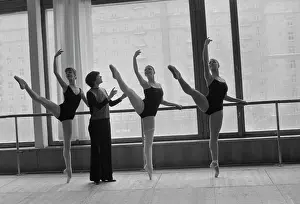 Colombo: Moscow Ballet School