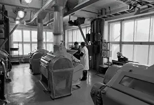 Braking: Moscow bread-baking plant