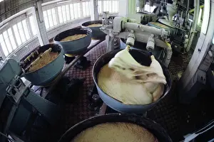 Dough: Moscow Bread Factory No.7, 1982