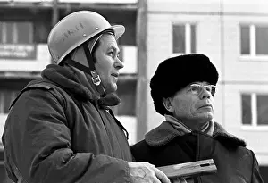 Builder: Moscow builders, 1976