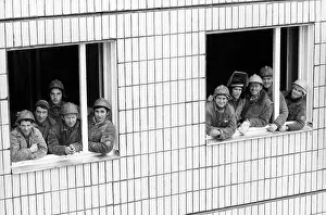 Surovtsev: Moscow builders, 1978