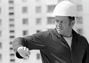 Lizunov: Moscow builders, 1980
