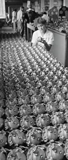 Pumps: Moscow Carburetor Plant