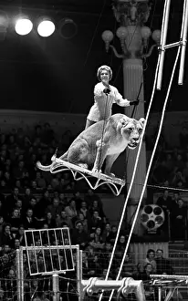 Mastyukov: Moscow circus