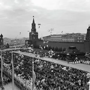 Dedicated: Moscow City Day