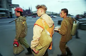 Explore: Moscow Club of Diggers