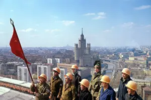 Constructors: Moscow constructors, 1974