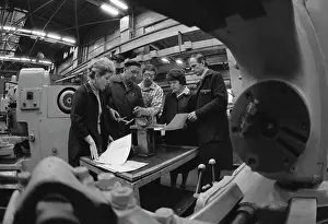 Popov: Moscow Coordinate Boring Machine Factory