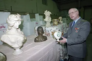 Janes: Moscow Customs Department