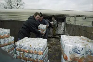Confiscated: Moscow Customs Department