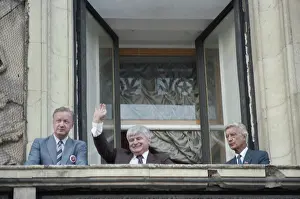 Popov: Moscow Day celebration