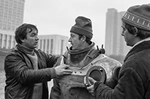 Divers: Moscow Divers