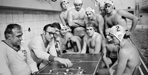 Grishin: Moscow Dynamo water polo team
