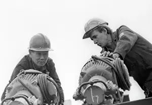 Tunnelling: Moscow Engineering Works, 1975