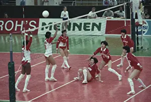 Peru: Moscow Goodwill Games