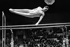 Exercises: Moscow Gymnastics Cup Competitions