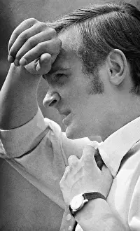 Forehead: Moscow heat, 1972