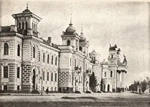 Moscow Hippodrome, Moscow, Soviet Union