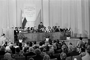 Iraqi: Moscow House of Friendship